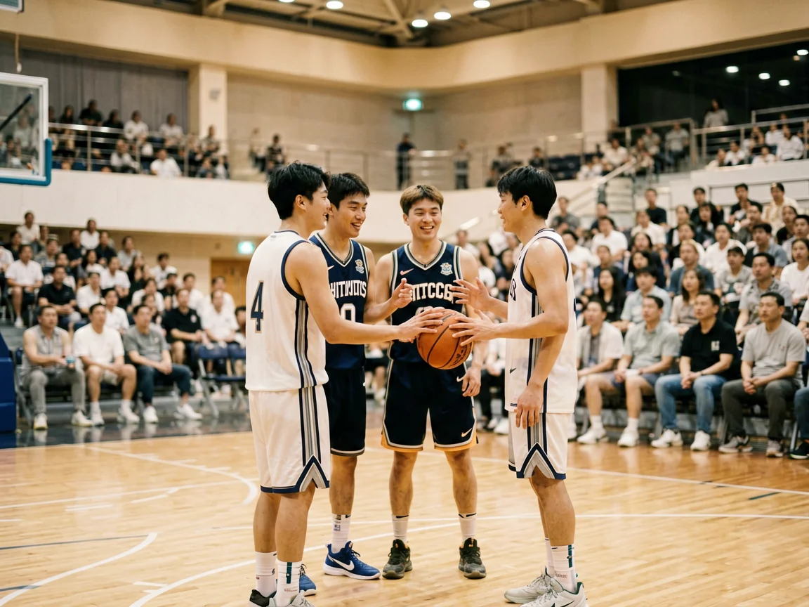 体育赛场准备,里夫斯MVP