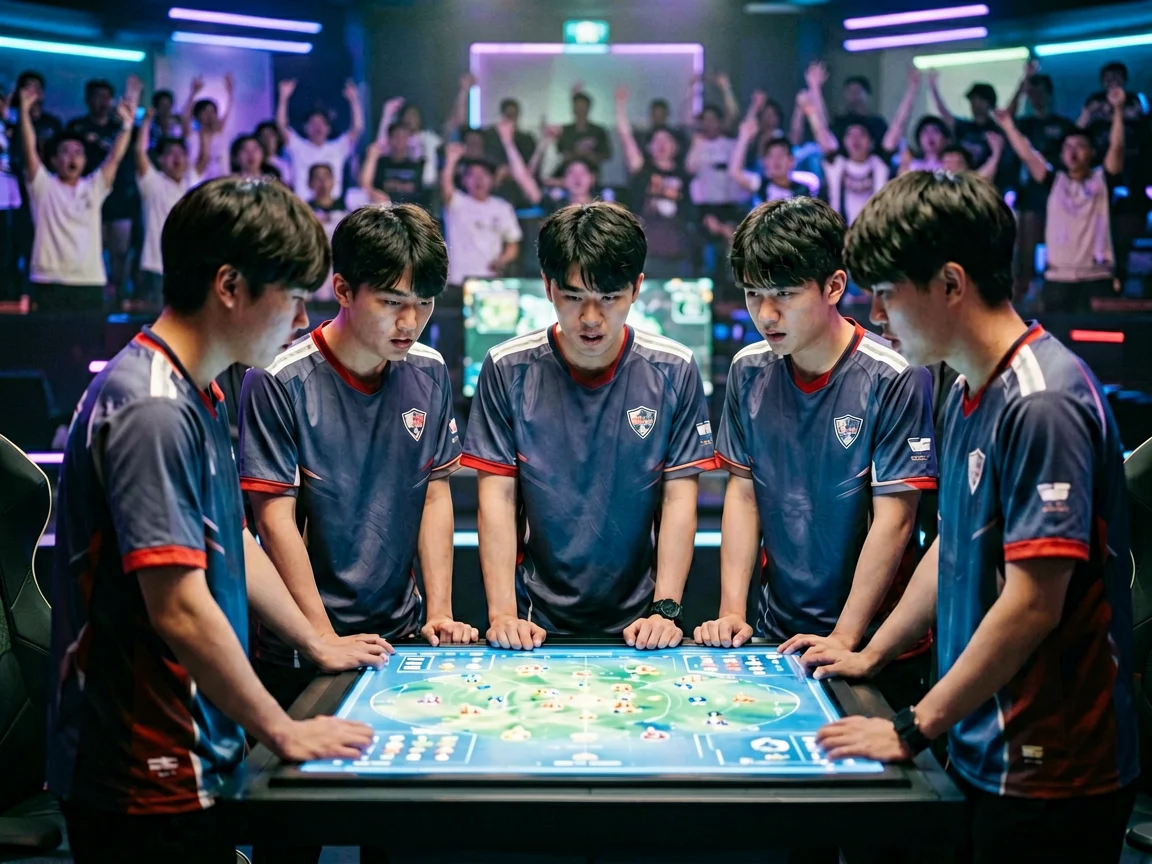 绿茵备战场景洛杉矶FC